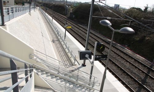 05- Halte de Gorges  SNCF