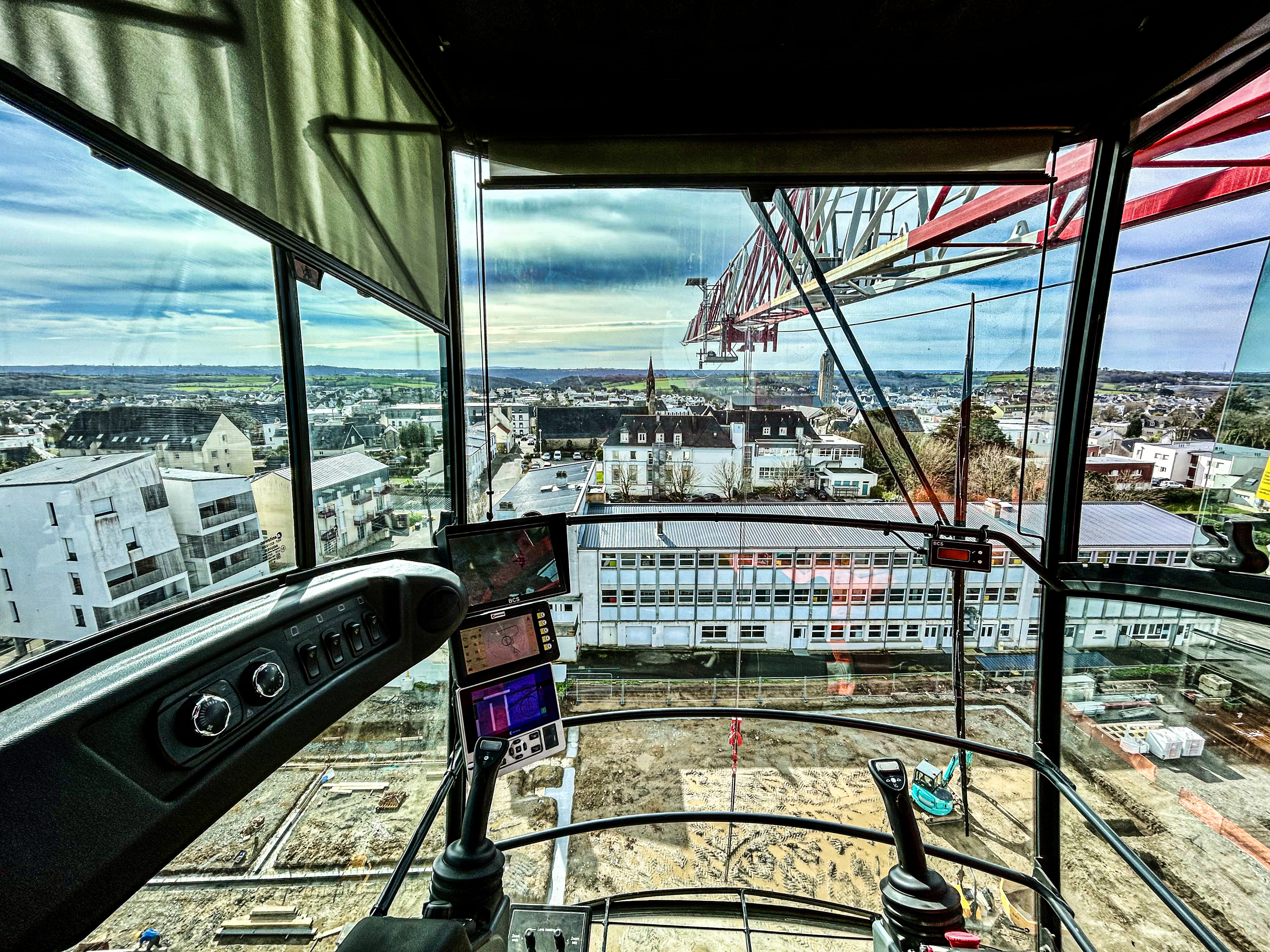 Extension de l’école Louis-Pergaud à Guipavas (29)